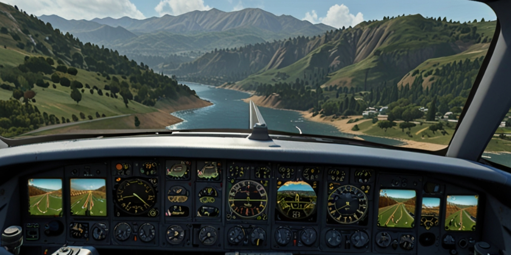 Microsoft Flight Simulator